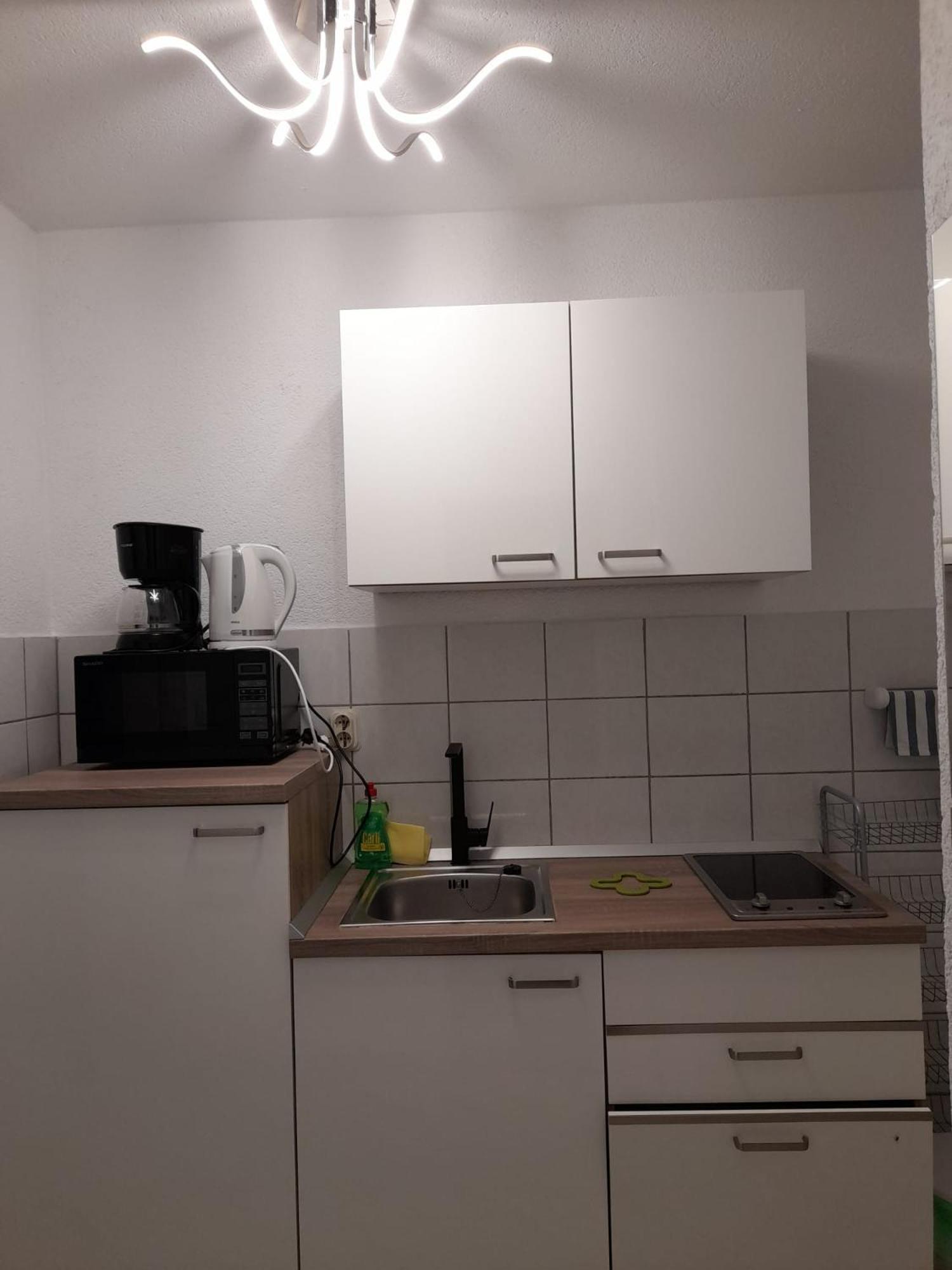 Apartments Malou Baška Voda Pokój zdjęcie