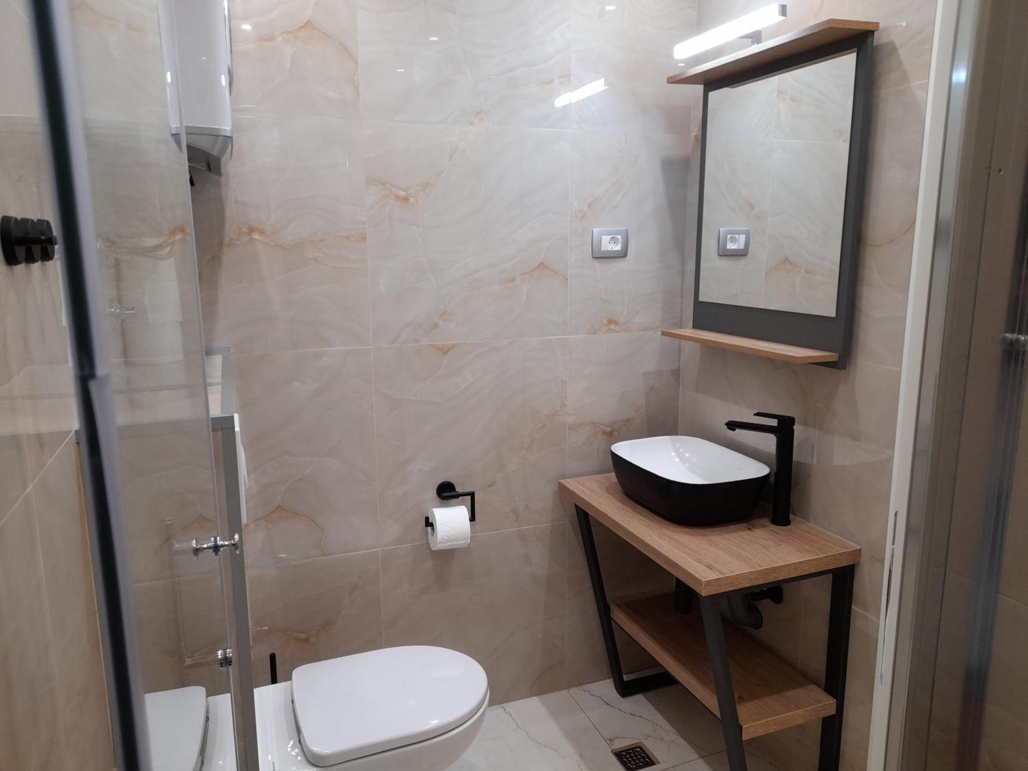 Apartments Malou Baška Voda Pokój zdjęcie