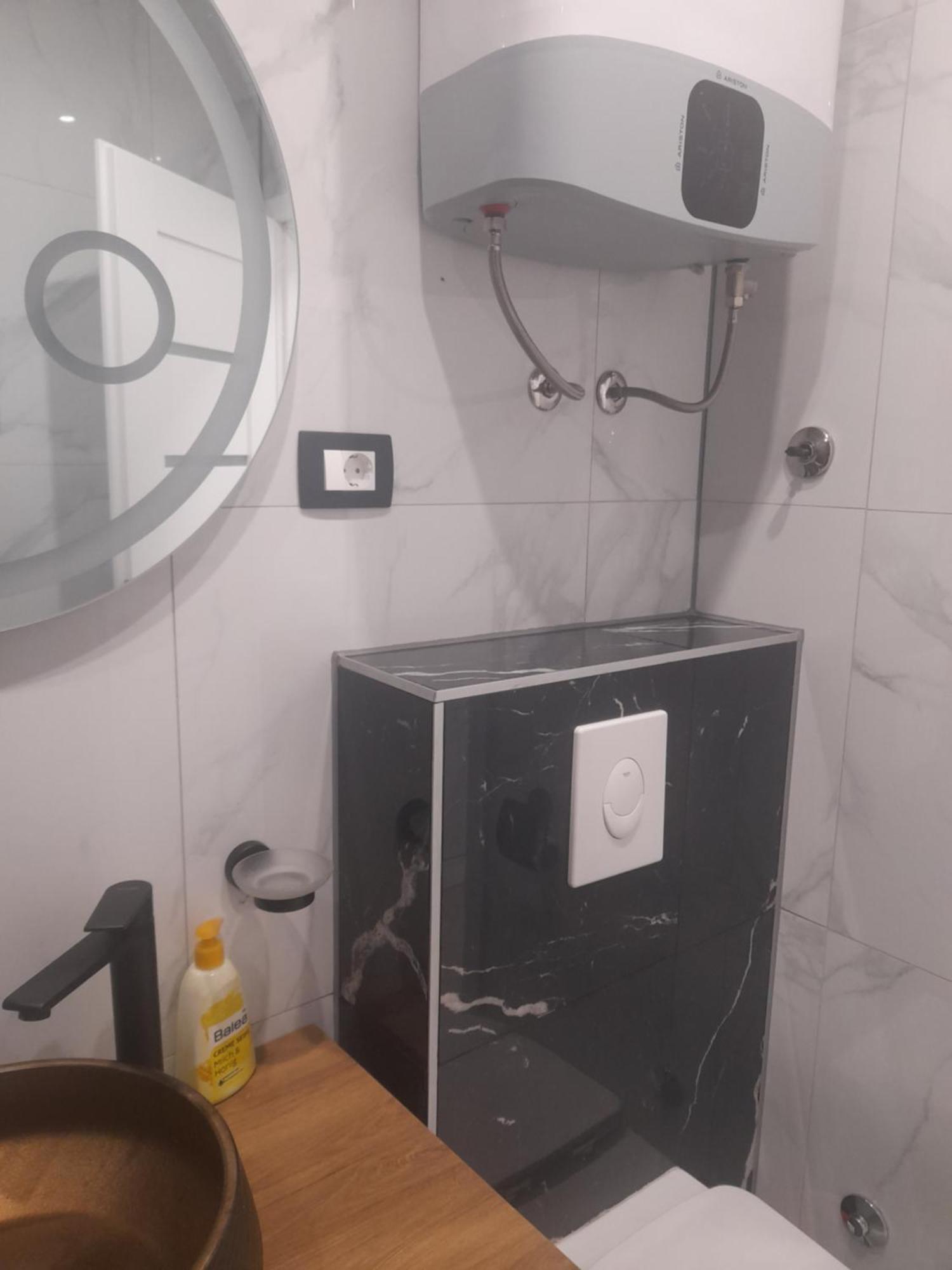 Apartments Malou Baška Voda Pokój zdjęcie