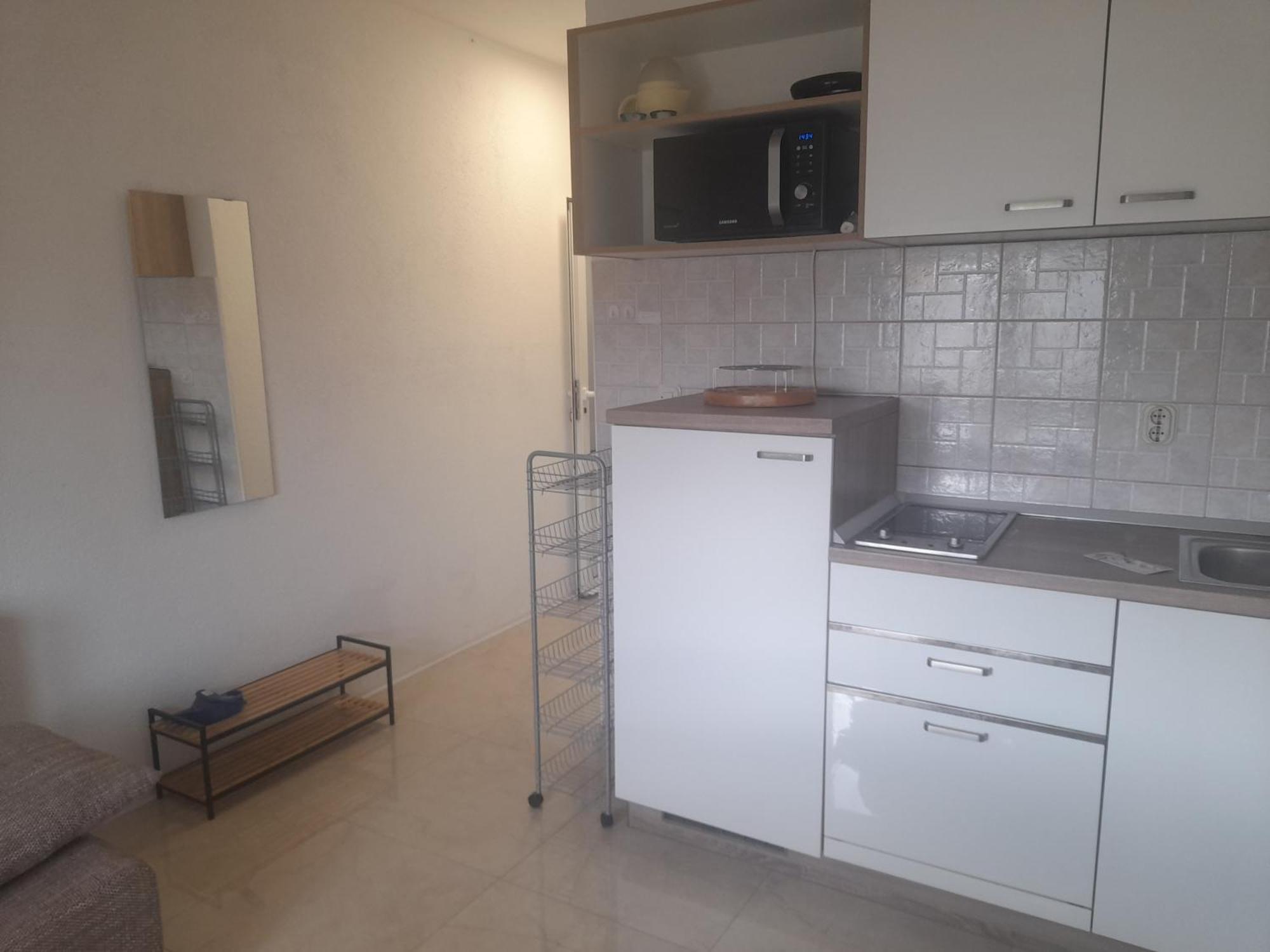 Apartments Malou Baška Voda Pokój zdjęcie